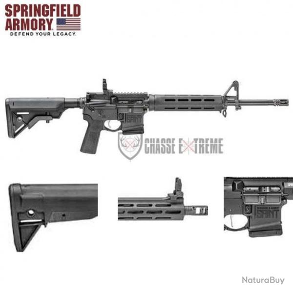 Carabine SPRINGFIELD ARMORY Saint M-Lok Mid Lenght Cal 223 rem