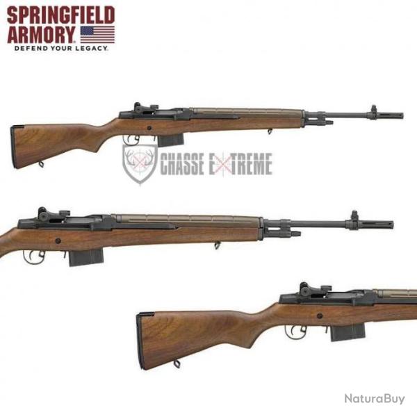 Carabine SPRINGFIELD ARMORY M1A Loaded Bois Cal 308 win