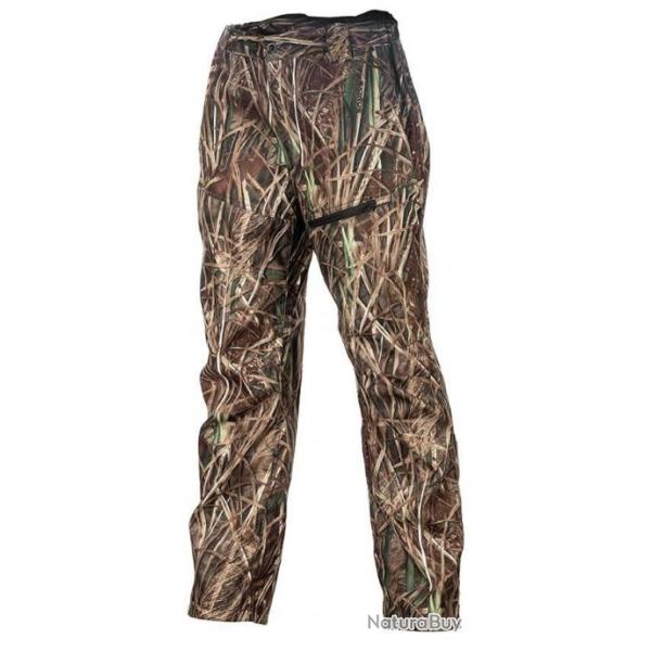 Treeland Pantalon Enfant Camouflage roseaux T653K