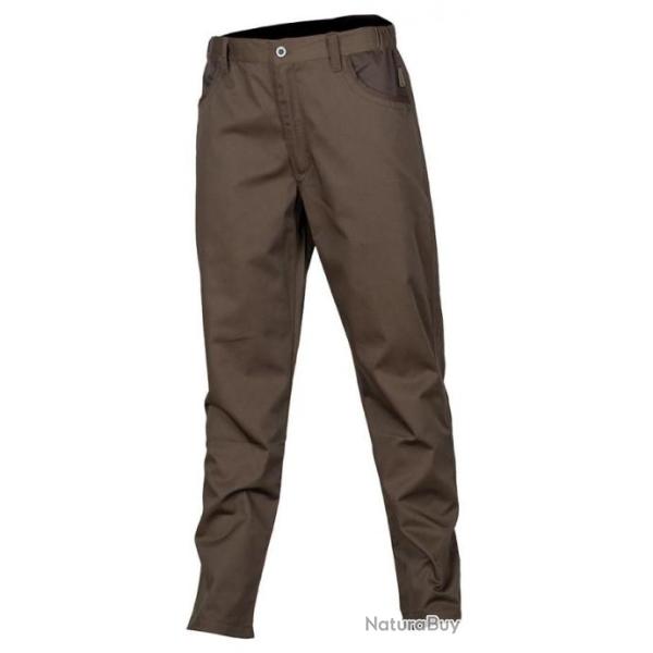 Treeland Pantalon ENFANT Marron/Marron fonc� T649NK