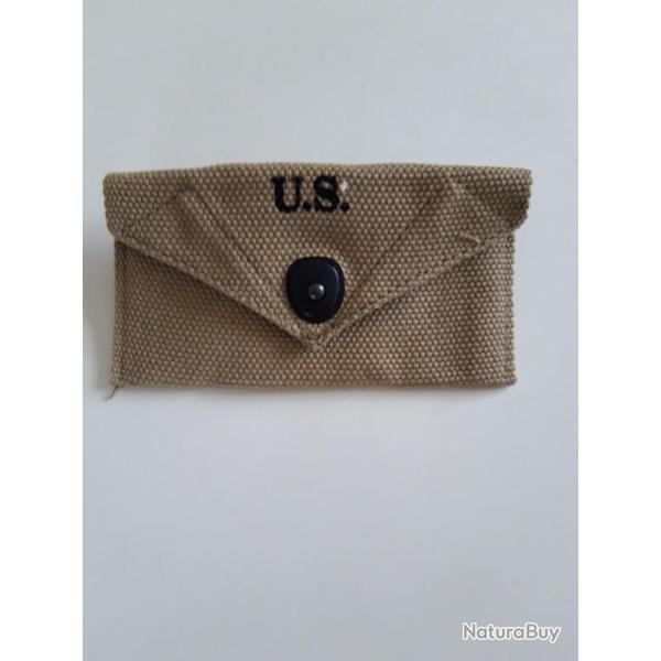 POCHETTE A PANSEMENT U.S. MODELE M-24