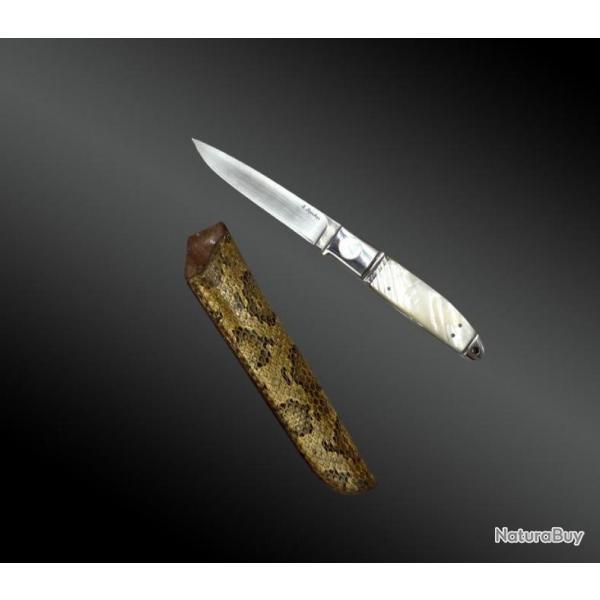 Couteau Droit, Int�gral, Par Siegfried Rinkes