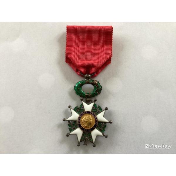 M�daille de Chevalier de la L�gion d'Honneur - (3�me r�publique - 2)