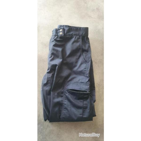 Pantalon Paul Boy� Bleu Marine