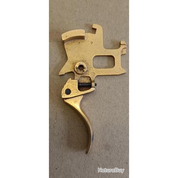paire de d�tentes dor�e pour fusil BERETTA S 685E CAL 12