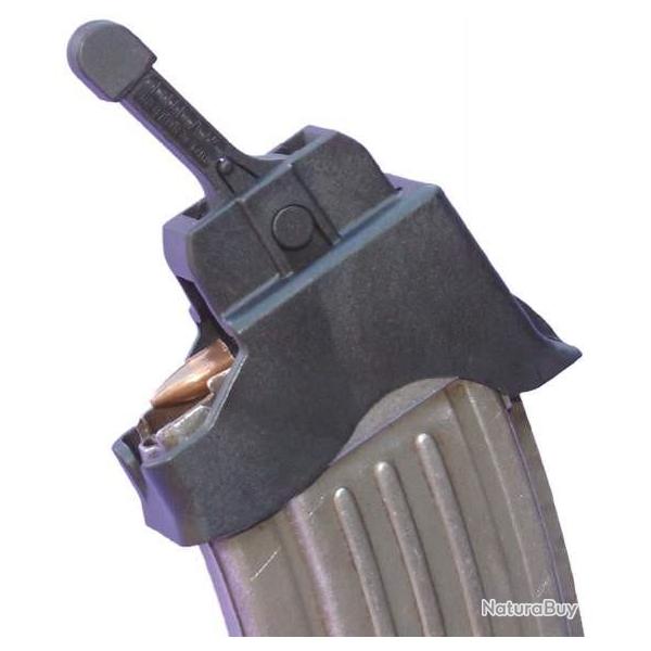 CHARGETTE MAGLULA CHARGEUR AK-GALIL CALIBRE 7.62-5.56