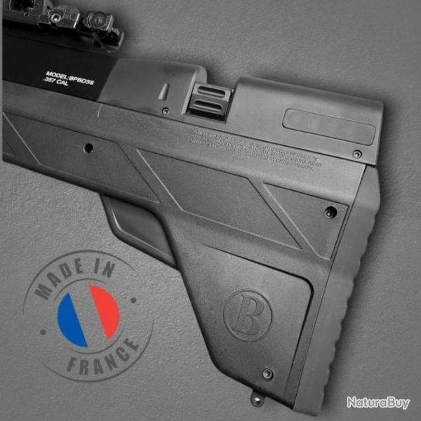 Chargeur / plateau monocoup MKII cal.357 pour Benjamin Bulldog