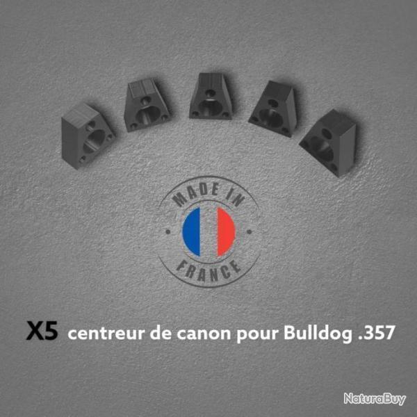 5X centreur de canon pour CROSMAN BENJAMIN BULLDOG .357