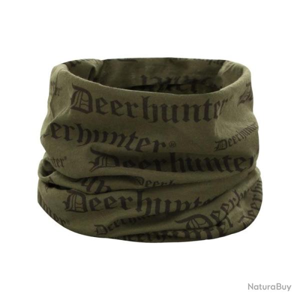 Op� No�l ! Tour de cou DeerHunter en microfibre - Vert