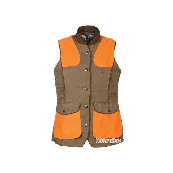 Gilet femme haute visibilit� Rambouillet Original PERCUSSION
