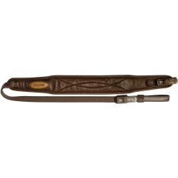 Bretelle En Cuir Niggeloh Premium Pour Armes