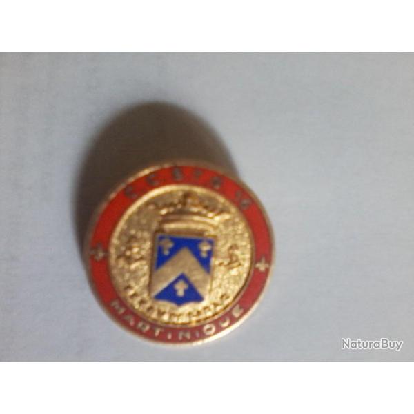 insigne CCSTG 16 Martinique FIA G2224