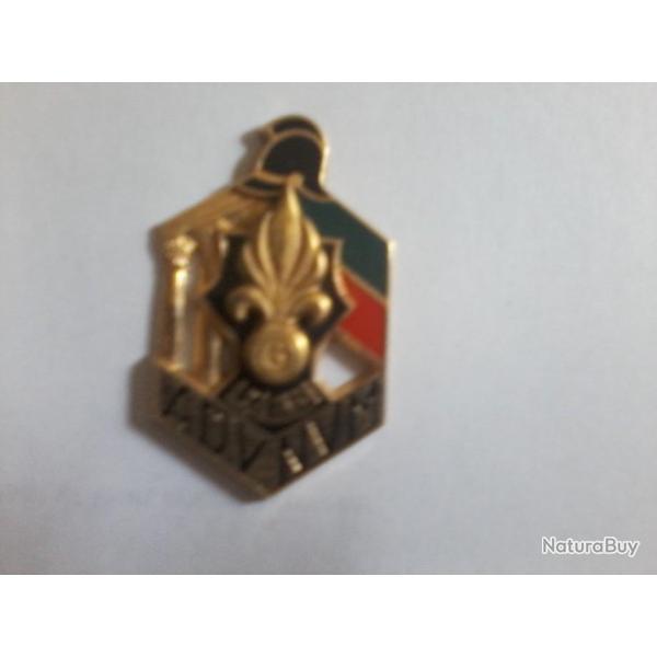 insigne 6� REG Balme G3173 attache lim�e