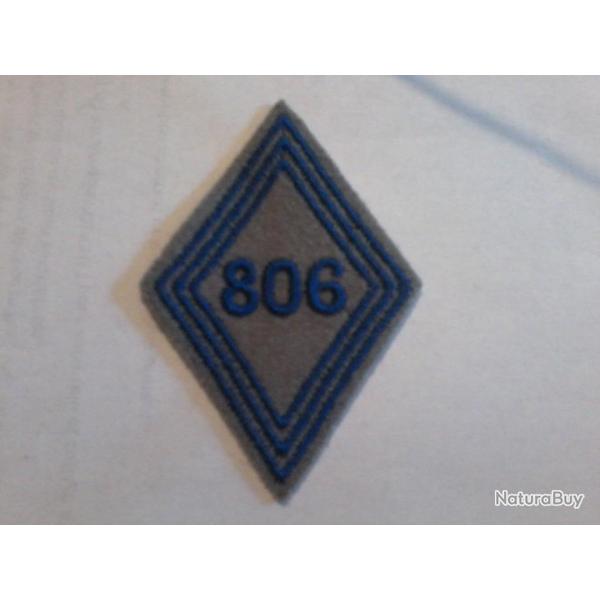 M45 806� Cie d'Ouvrier du Service de Mat�riel