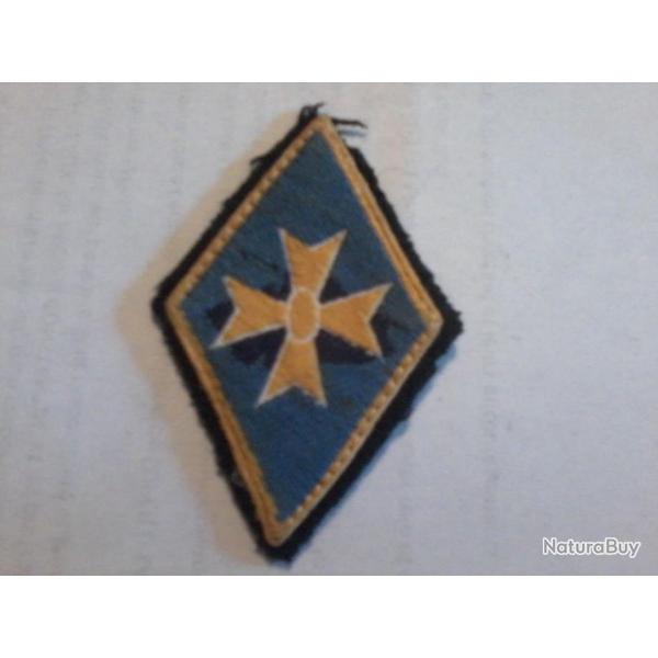 insigne d'paule 1 DB