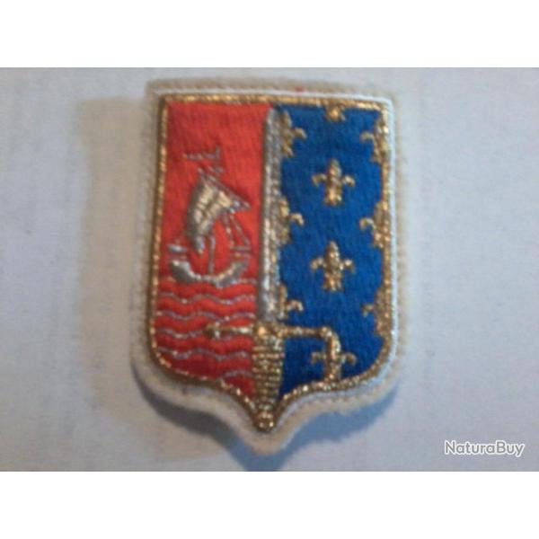 insigne d'�paule place d'Arme de Paris