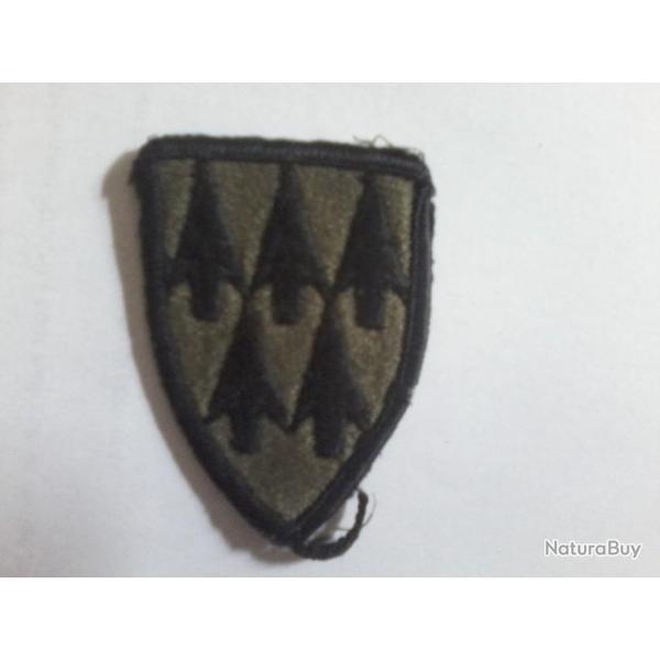 insigne tissus basse visibilit� US Army 32� air defense artillery