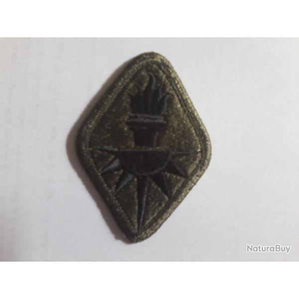 insigne tissus basse visibilit� US Army intelligence center of excellence school