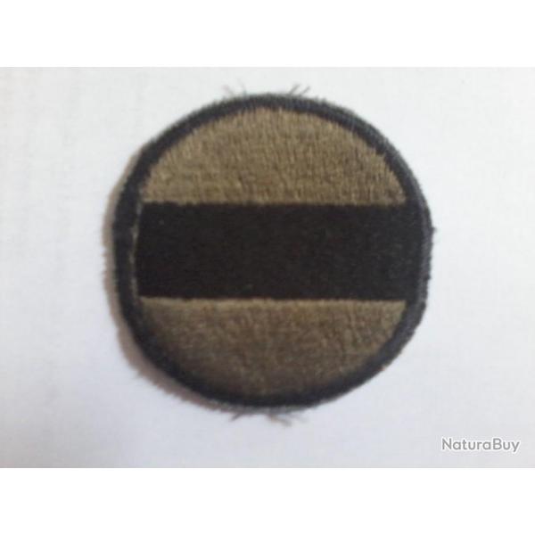 insigne tissus basse visibilit� US Army training and doctrine command