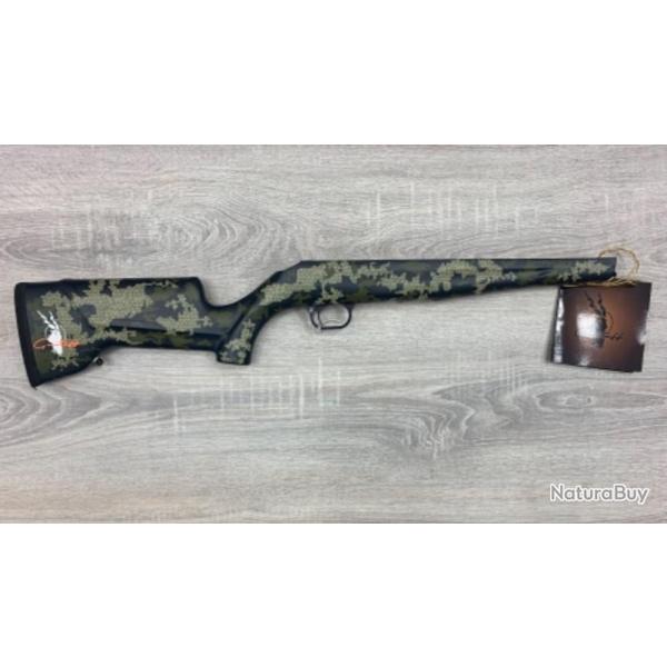 Carcasse Blaser R93 Carbone Gustaff Mountain CAMO
