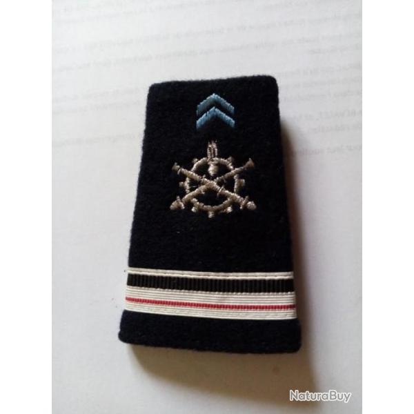 fourreau Major du Mat�riel