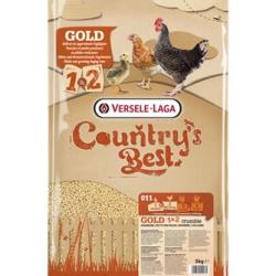 GOLD 1 ET 2 CRUMBLE 5KGS