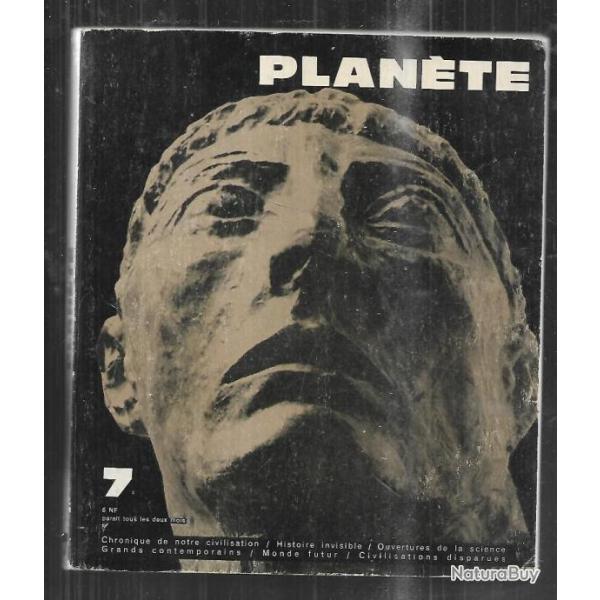 revue plan�te 7
