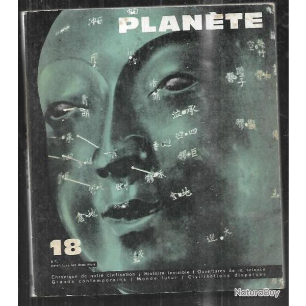 revue plan�te 18 directeur louis pauwels
