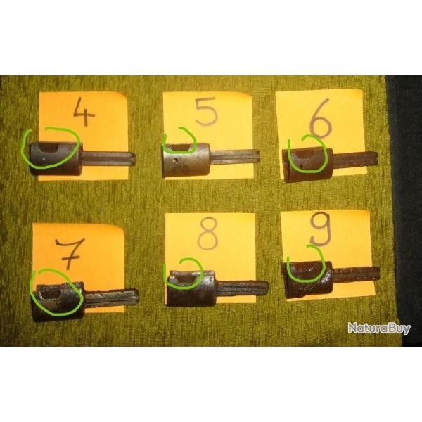 tenon de baionnette mauser k98 g98