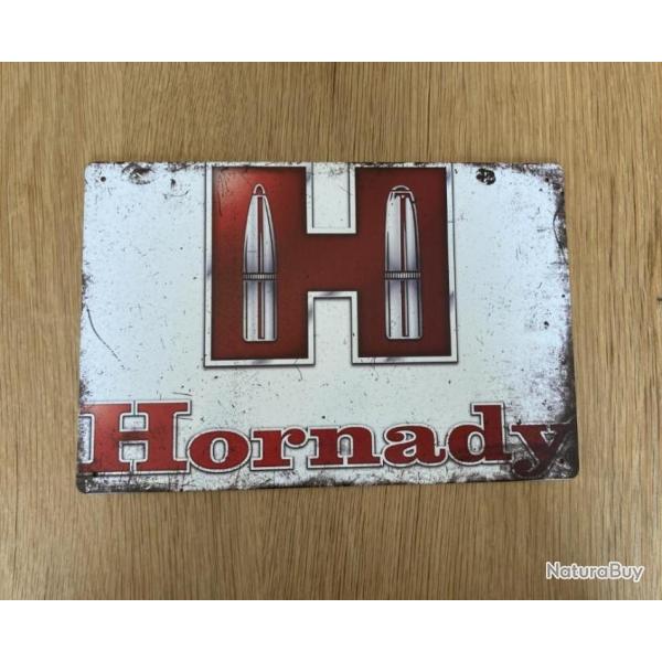 Plaque �maill�e Hornady