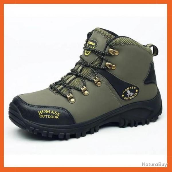 Chaussures de randonn�e - Antid�rapant - Imperm�able -  Livraison gratuite