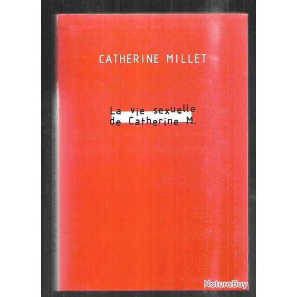 la vie sexuelle de catherine m. de catherine millet , rotica
