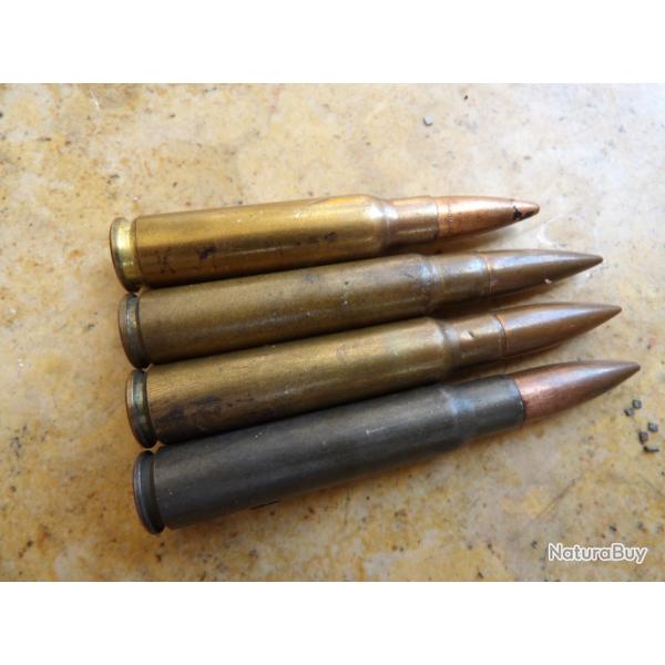 3 mauser yougoslave Yougoslavie post seconde guerre perc�e neutralis�e percut�e 1 SKS guerre Balkans