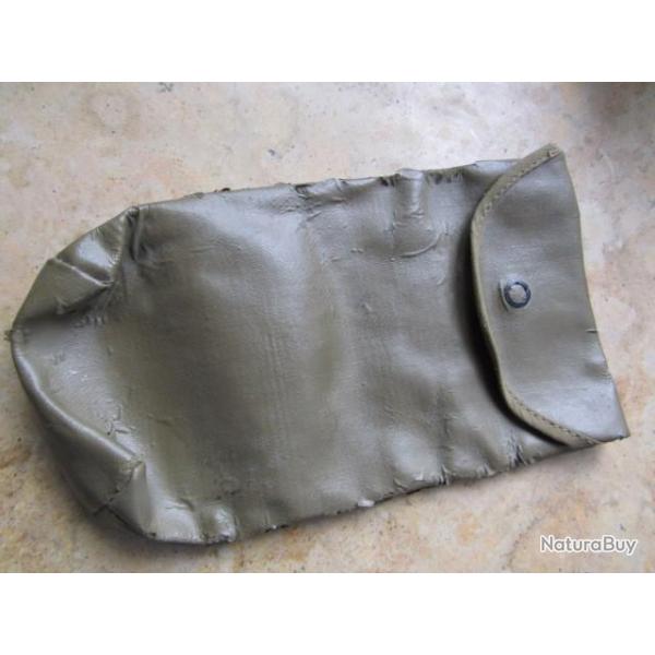 pochette necessaire nettoyage Garand US Thompson USM1 army ww2 seconde guerre GI kit entretien arme