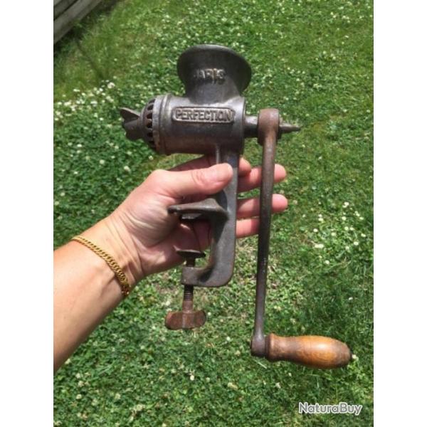 hachoir  viande paris perfection