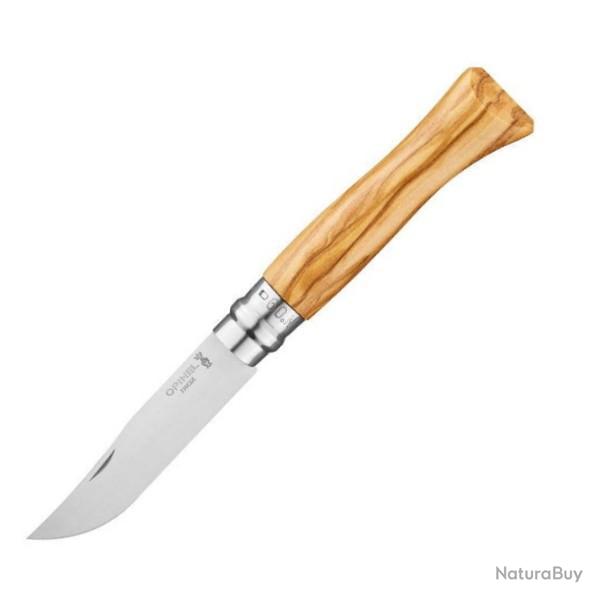 couteau Opinel N� 9VRI Olivier