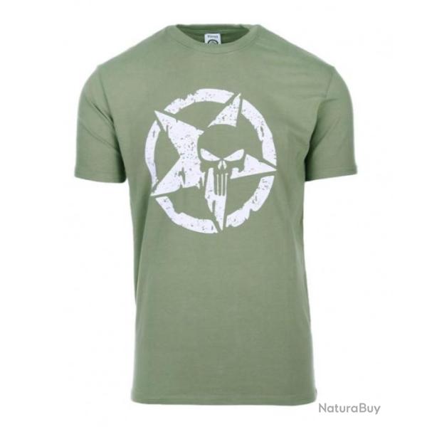 T-Shirt Allied Star Punisher