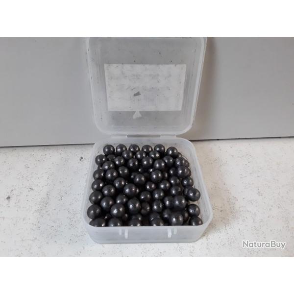 BOITE DE 100 PLOMBS BALLEUROPE CAL44 (454)
