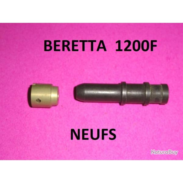 bouchon + poussoir ressort de culasse fusil BERETTA 1200F 1200 F - VENDU PAR JEPERCUTE (a6017)