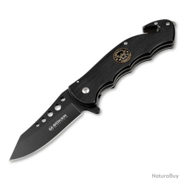 couteau de sauvetage Boker Magnum Sp�cial Forces