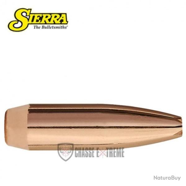 100 Ogives SIERRA Cal 308 Win 165gr HPBT