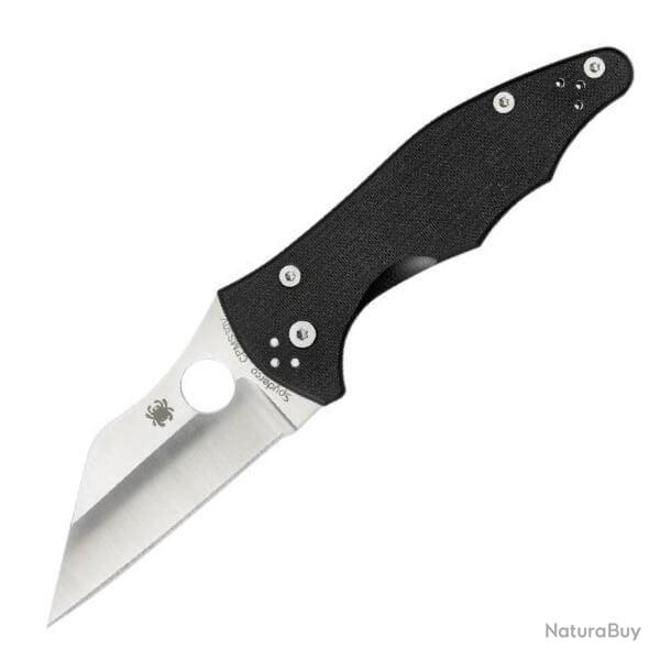 Couteau de poche Spyderco Yojimbo 2