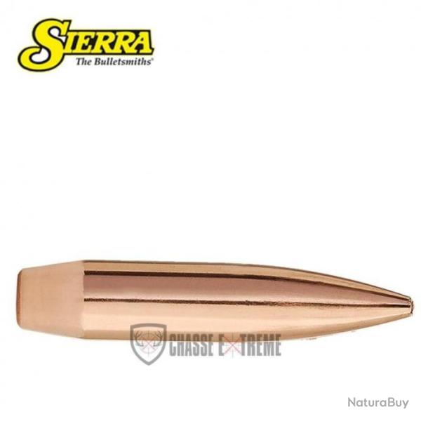 100 Ogives SIERRA Cal 308 Win 220gr HPBT