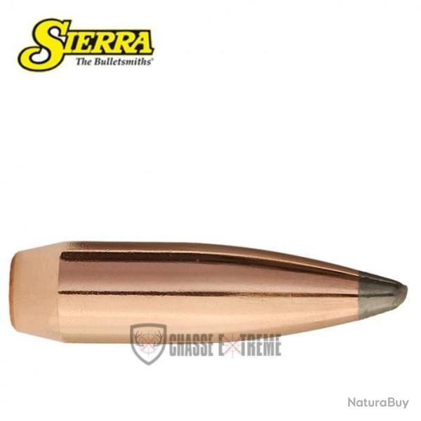 100 Ogives SIERRA Cal 308 Win 1655gr SBT