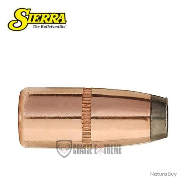 100 Ogives SIERRA Cal 30-30 Win 125gr HPFN