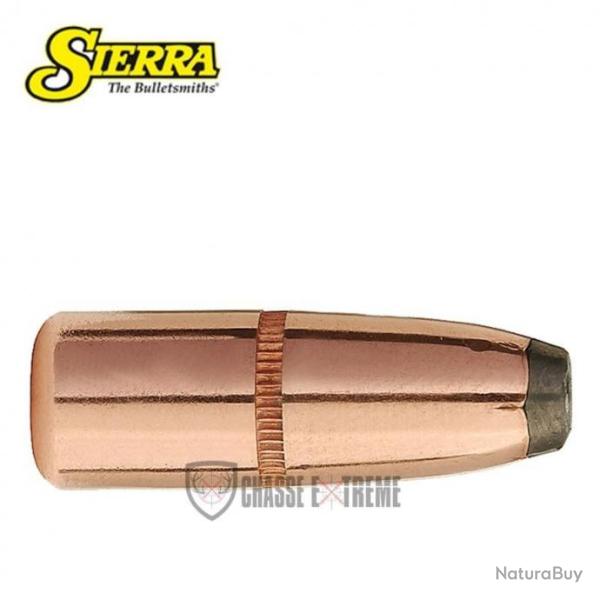 100 Ogives SIERRA Cal 30-30 Win 150gr FN
