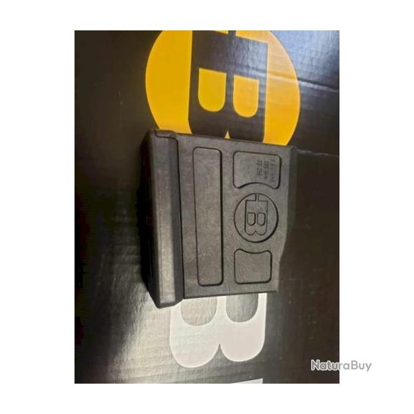 CHARGEUR BERGARA B14 HMR BMP CAL.308WIN 6.5CREED 22-250 5 COUPS