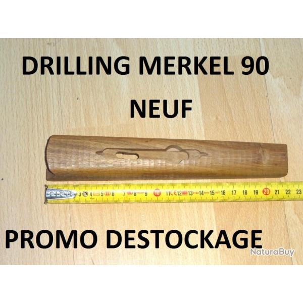 devant bois DRILLING MERKEL 90... - VENDU PAR JEPERCUTE (a6277)