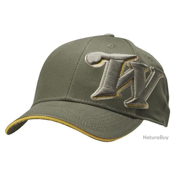 Casquette Winchester Spiritwood Vert Taille unique