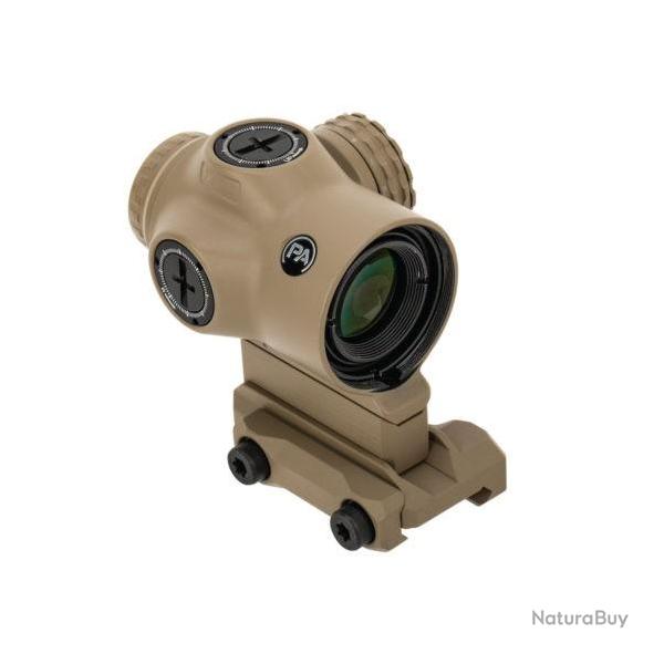 Point rouge Primary SLx 1� MicroPrism ACSS� Cyclops G2 (red) Reticle fde